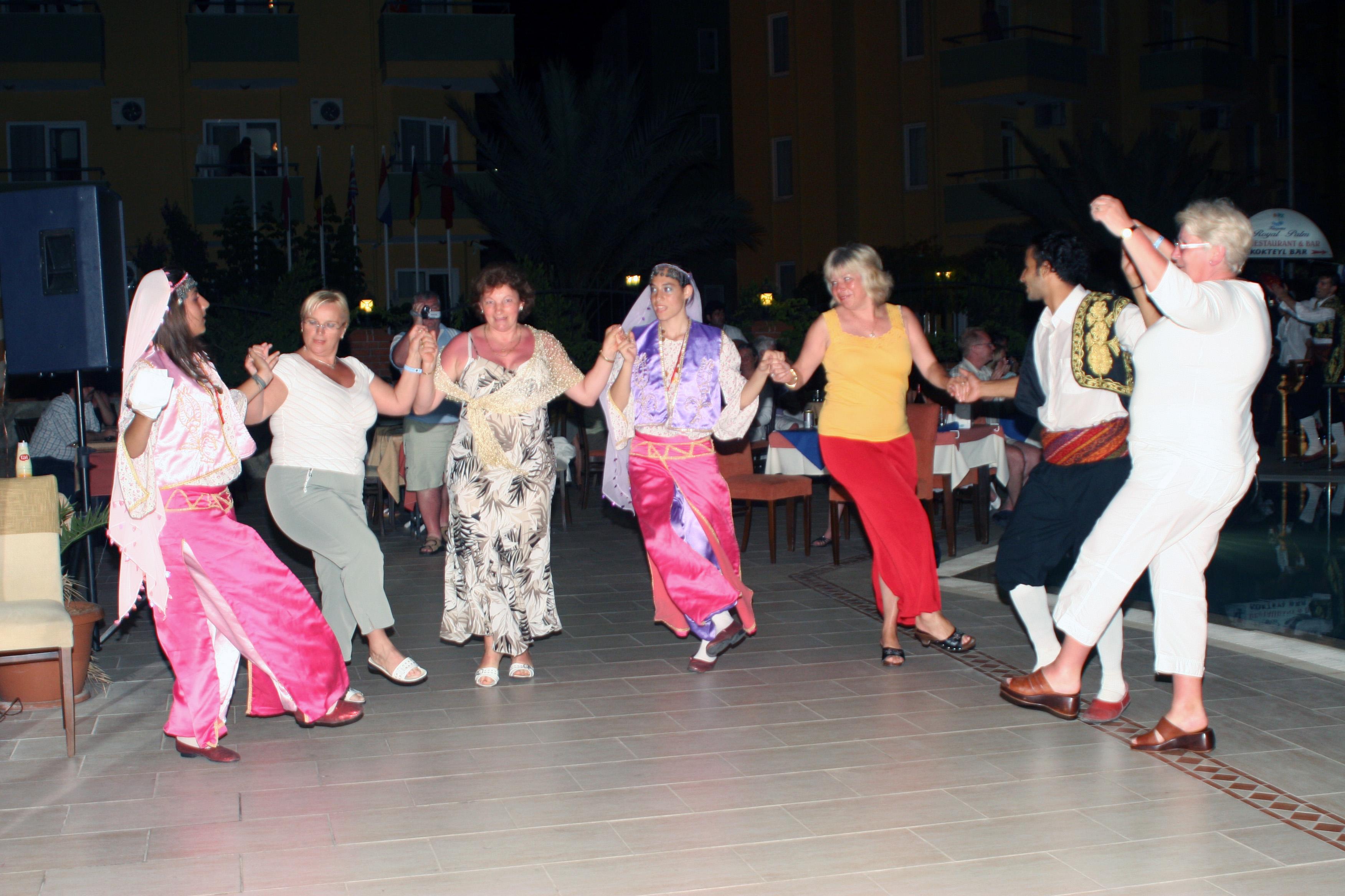 Kleopatra Royal Palm Hotel Alanya Exterior foto