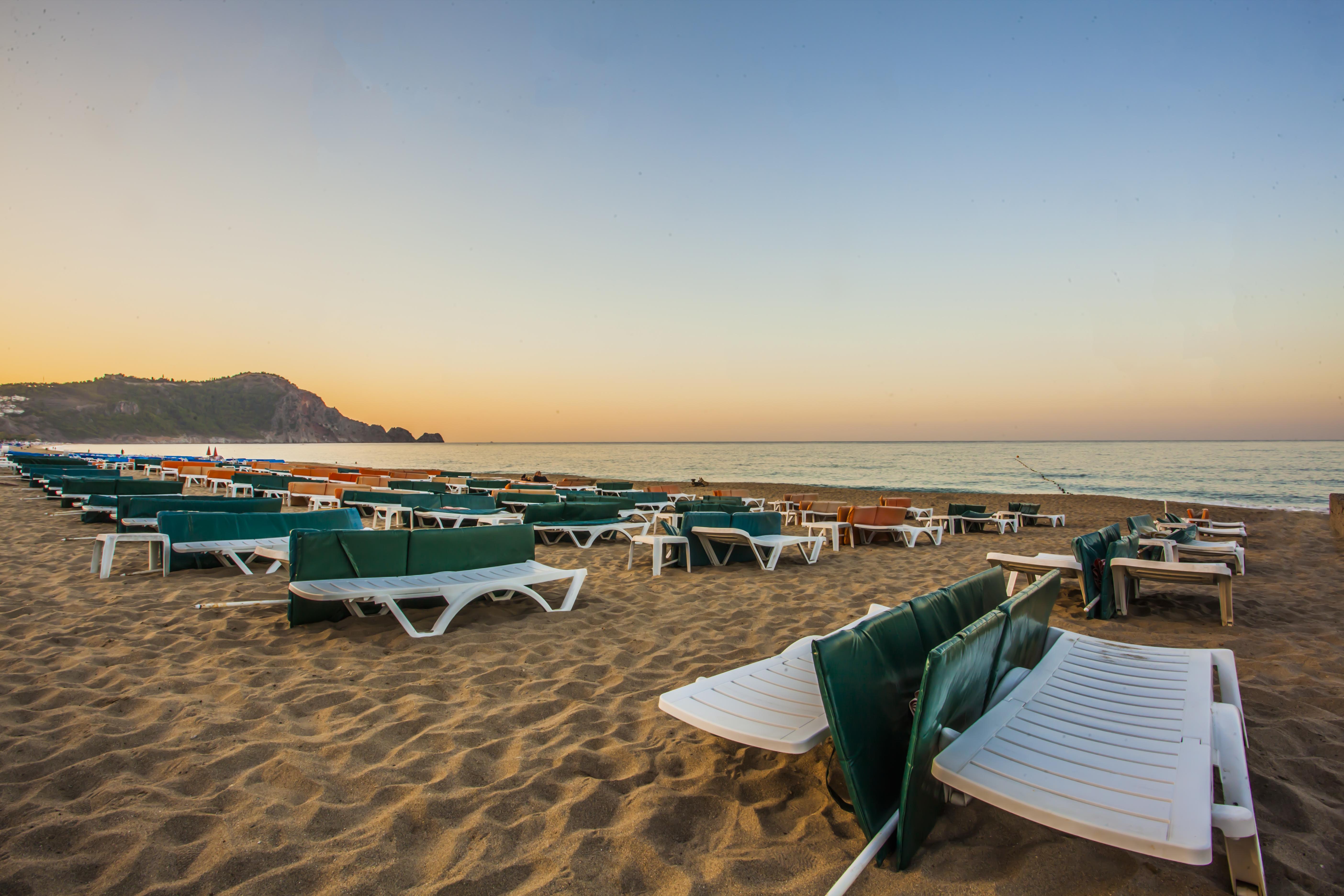 Kleopatra Royal Palm Hotel Alanya Exterior foto