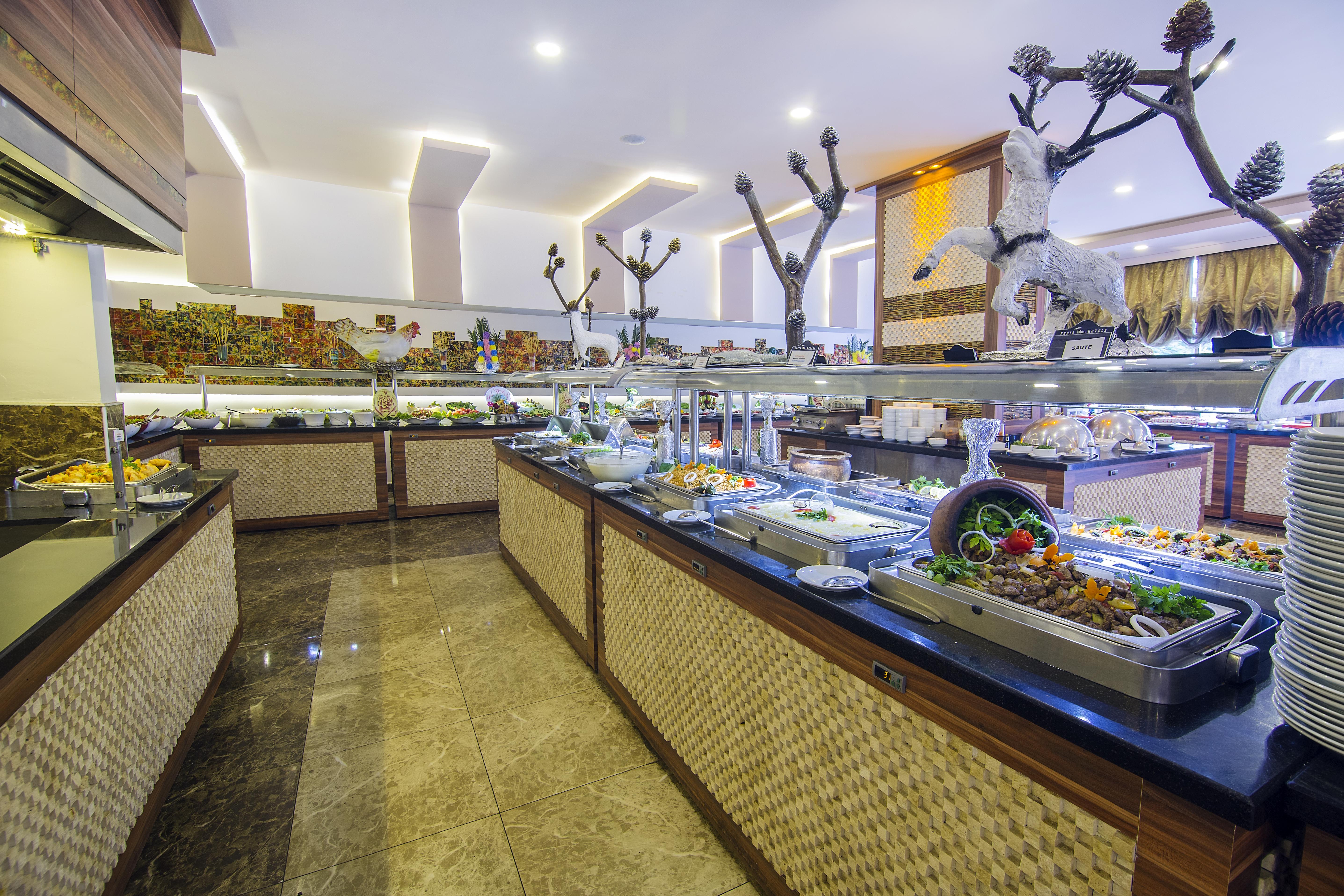 Kleopatra Royal Palm Hotel Alanya Exterior foto