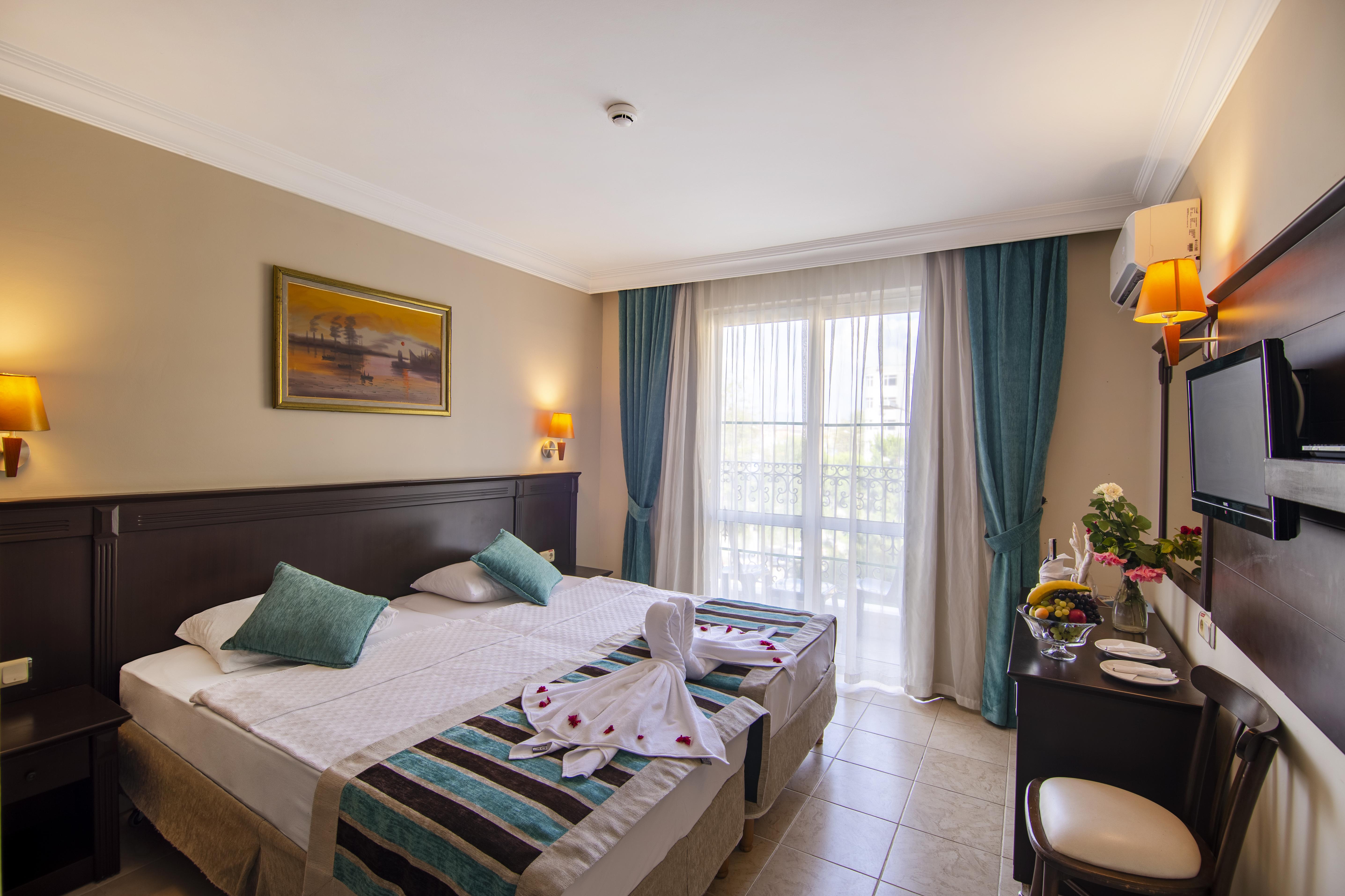 Kleopatra Royal Palm Hotel Alanya Exterior foto